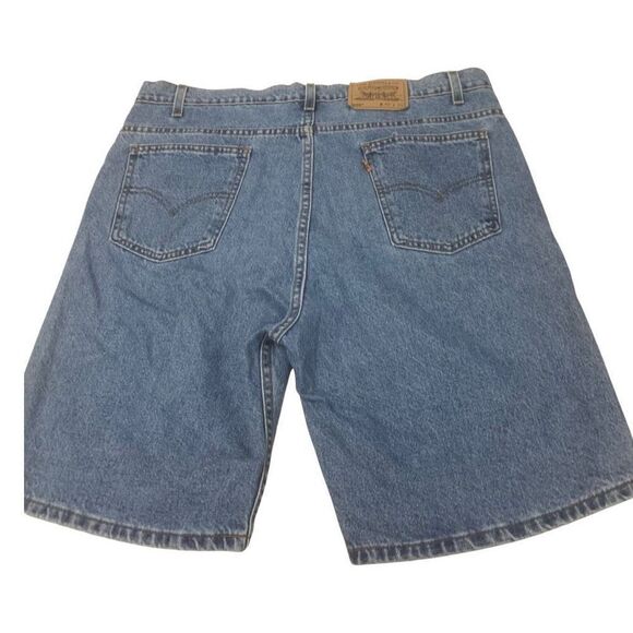 Vintage Levi's Denim Shorts - Picture 1 of 7